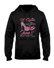 A QUEEN JUNE Hooded Sweatshirt thumbnail