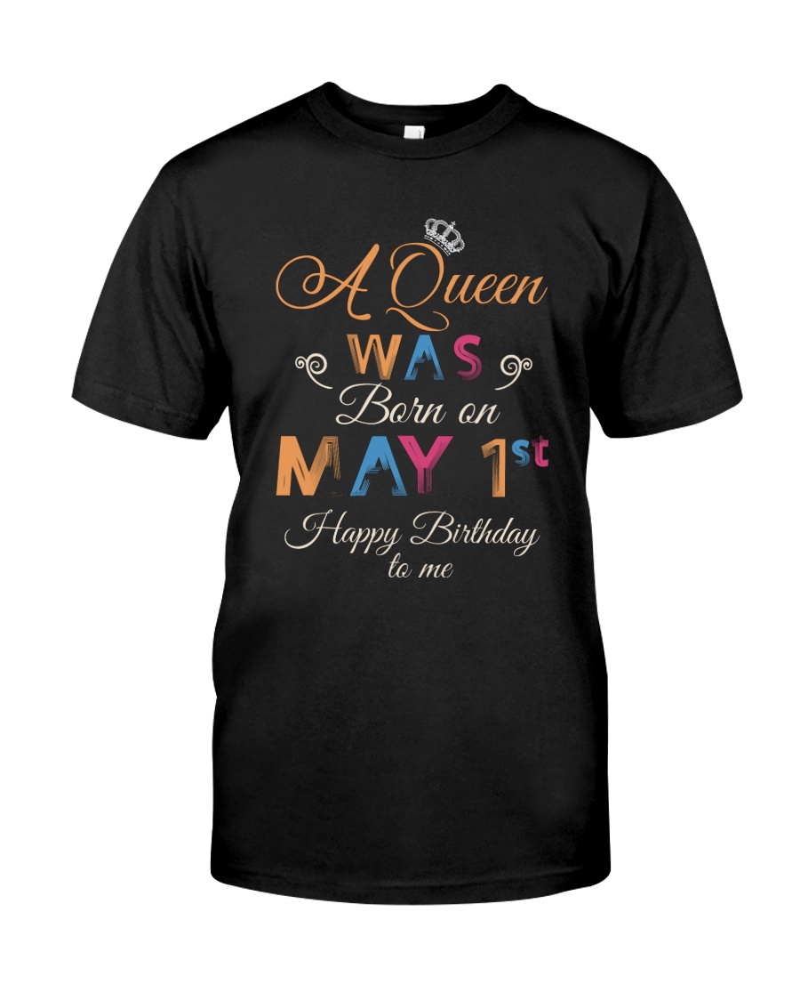 May 1st Classic T-Shirt