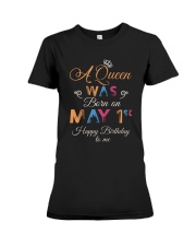 May 1st Premium Fit Ladies Tee thumbnail