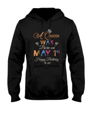 May 1st Hooded Sweatshirt thumbnail