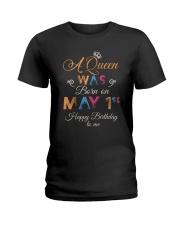 May 1st Ladies T-Shirt thumbnail