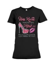 SPECIAL EDITION Premium Fit Ladies Tee thumbnail