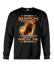March King Crewneck Sweatshirt thumbnail