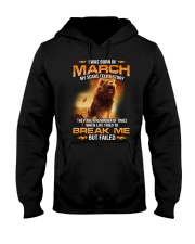 March King Hooded Sweatshirt thumbnail
