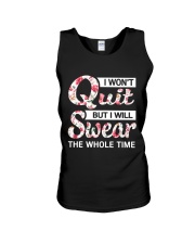 RUNNING Unisex Tank thumbnail