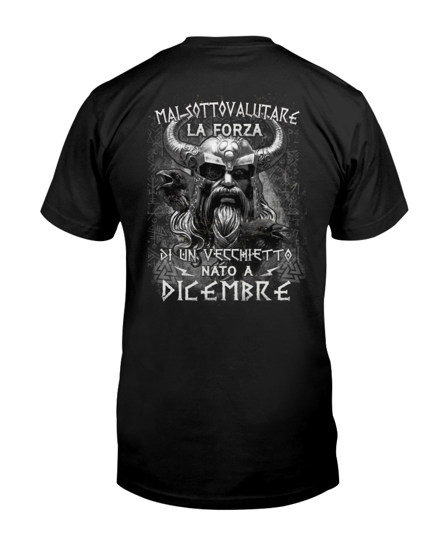 Dicembre Classic T-Shirt