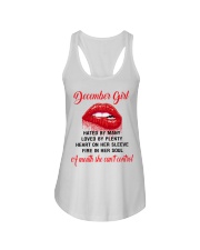 DECEMBER Ladies Flowy Tank thumbnail