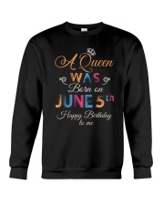 June 5th Crewneck Sweatshirt thumbnail