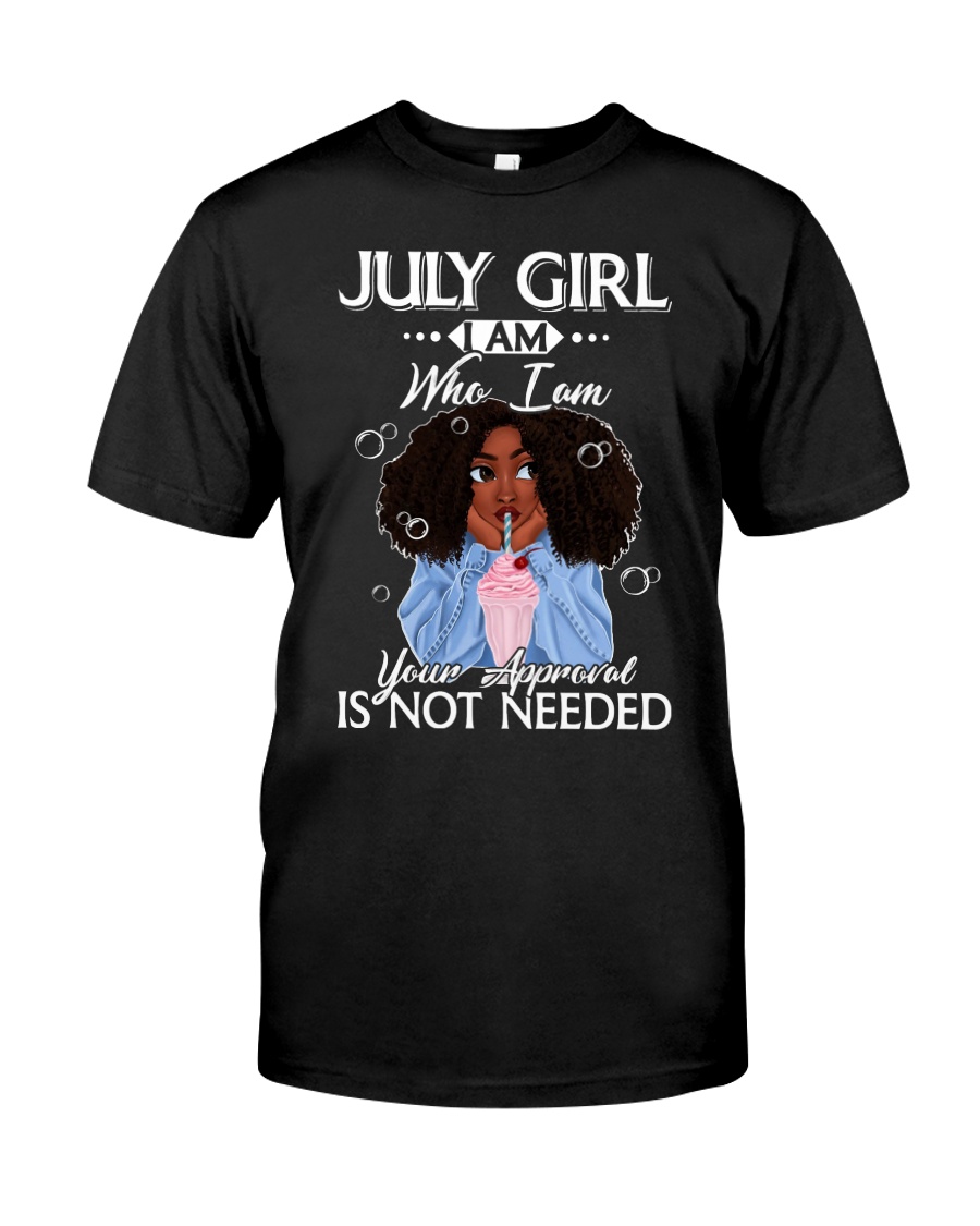 July Girl - Special Edition Classic T-Shirt