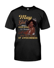 May Girl - Special Edition Classic T-Shirt front