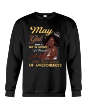 May Girl - Special Edition Crewneck Sweatshirt thumbnail