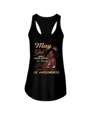 May Girl - Special Edition Ladies Flowy Tank thumbnail