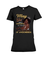 May Girl - Special Edition Premium Fit Ladies Tee thumbnail