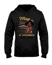 May Girl - Special Edition Hooded Sweatshirt thumbnail