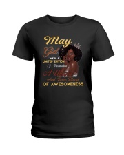 May Girl - Special Edition Ladies T-Shirt thumbnail