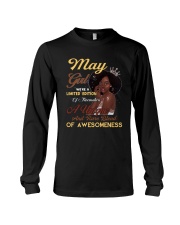 May Girl - Special Edition Long Sleeve Tee thumbnail