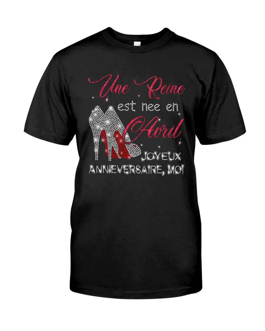 Avril Classic T-Shirt