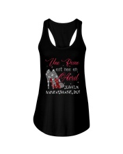Avril Ladies Flowy Tank thumbnail