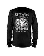 Aries Long Sleeve Tee thumbnail