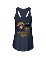 APRIL GIRL Ladies Flowy Tank thumbnail