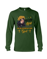 APRIL GIRL Long Sleeve Tee thumbnail