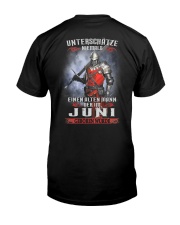 Juni Classic T-Shirt back