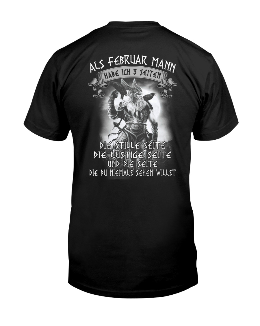 Februar Classic T-Shirt