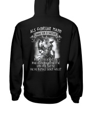 Februar Hooded Sweatshirt thumbnail