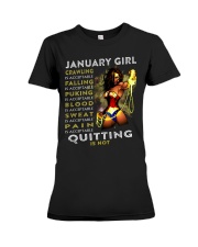 Jan Premium Fit Ladies Tee thumbnail