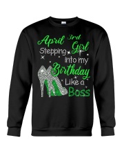3 Crewneck Sweatshirt thumbnail