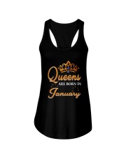 JANUARY QUEEN Ladies Flowy Tank thumbnail