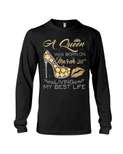 MARCH GIRL Long Sleeve Tee thumbnail