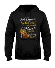 March 20th Hooded Sweatshirt thumbnail