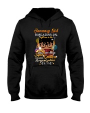 January Girl - Special Edition Hooded Sweatshirt thumbnail