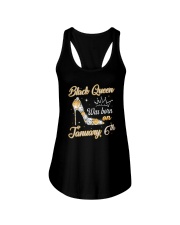 January 6th Ladies Flowy Tank thumbnail