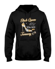 January 6th Hooded Sweatshirt thumbnail