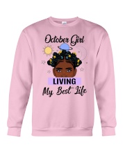 October Girl - Special Edition Crewneck Sweatshirt thumbnail