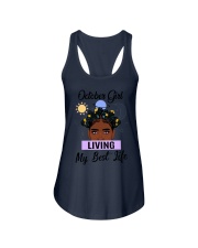 October Girl - Special Edition Ladies Flowy Tank thumbnail