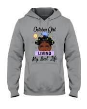 October Girl - Special Edition Hooded Sweatshirt thumbnail