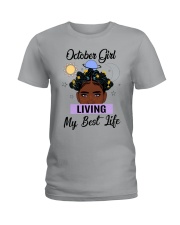 October Girl - Special Edition Ladies T-Shirt thumbnail