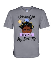 October Girl - Special Edition V-Neck T-Shirt thumbnail