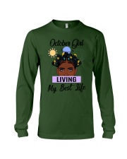 October Girl - Special Edition Long Sleeve Tee thumbnail