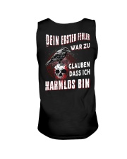Special Edition Unisex Tank thumbnail