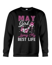 May Girl - Special Edition Crewneck Sweatshirt thumbnail