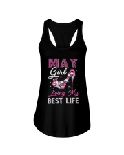 May Girl - Special Edition Ladies Flowy Tank thumbnail