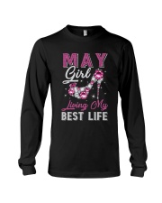 May Girl - Special Edition Long Sleeve Tee thumbnail