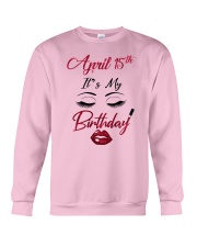 April 15th Crewneck Sweatshirt thumbnail
