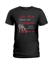 Septiembre Ladies T-Shirt thumbnail