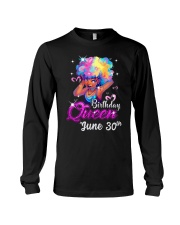 June 30th Long Sleeve Tee thumbnail