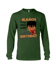 MARCH GIRL Long Sleeve Tee thumbnail